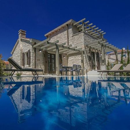 Stone Villa Zahara Ližnjan Kültér fotó