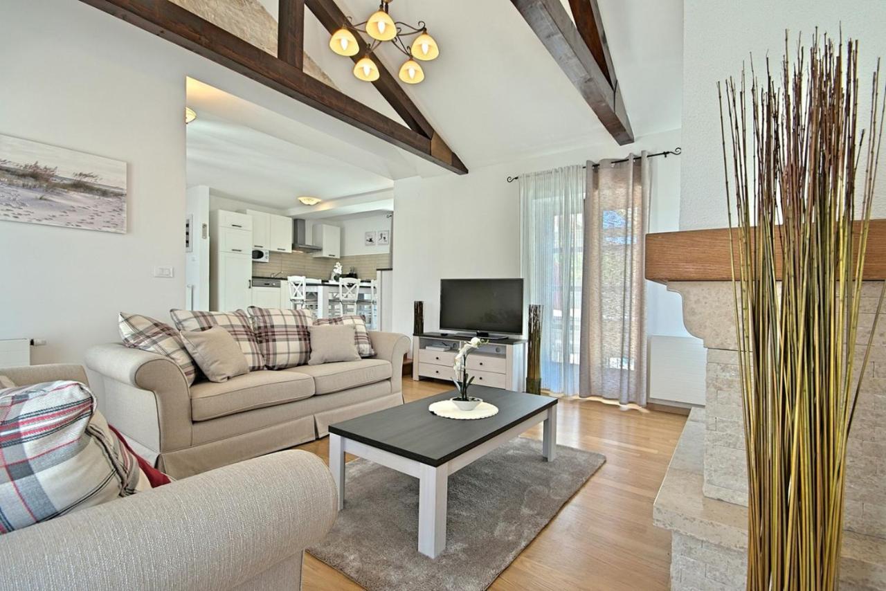 Stone Villa Zahara Ližnjan Kültér fotó
