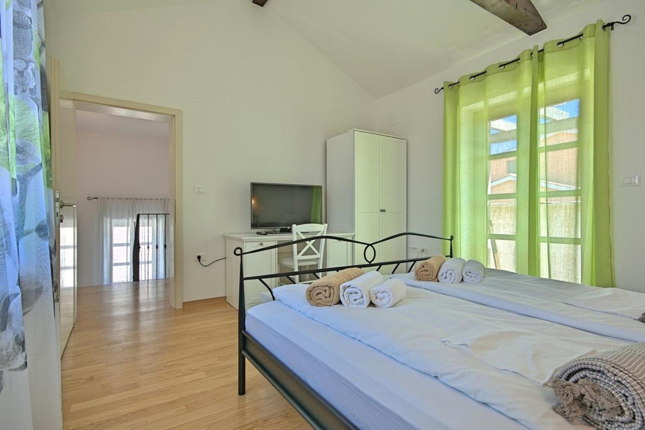 Stone Villa Zahara Ližnjan Kültér fotó