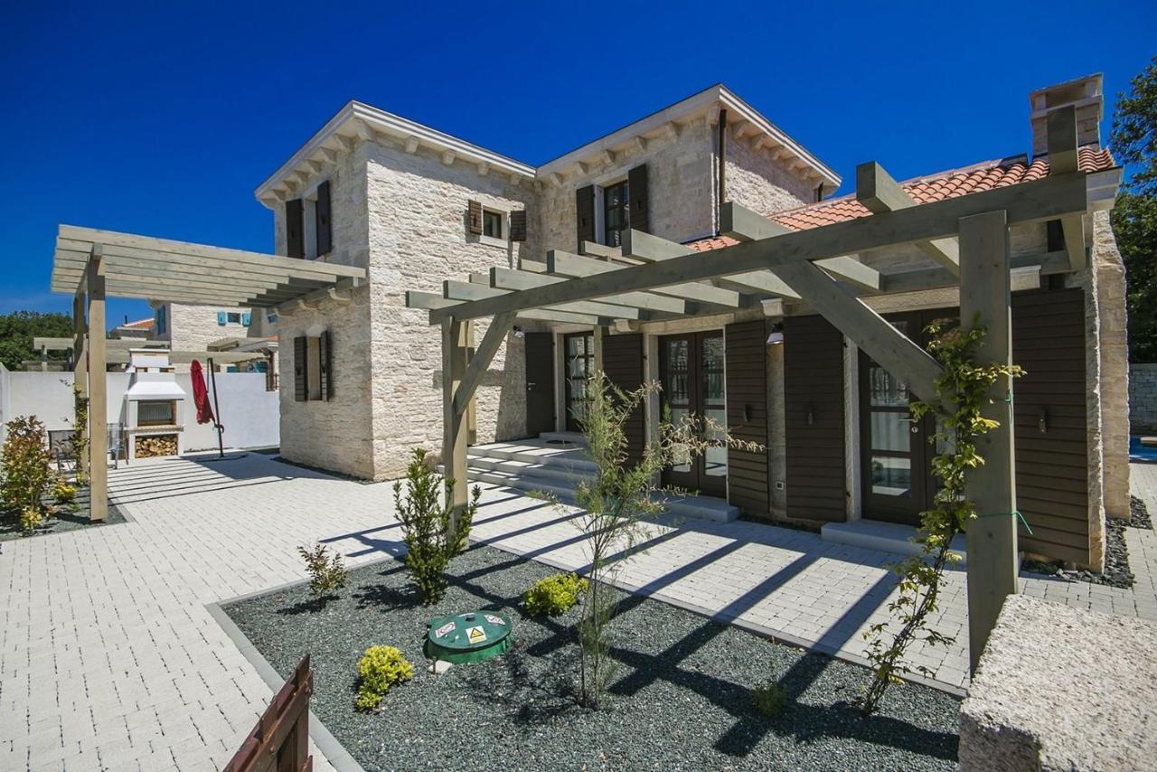 Stone Villa Zahara Ližnjan Kültér fotó