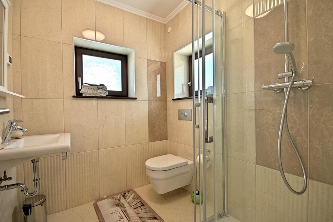 Stone Villa Zahara Ližnjan Kültér fotó