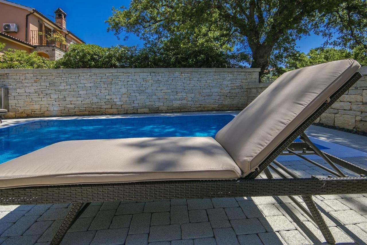 Stone Villa Zahara Ližnjan Kültér fotó