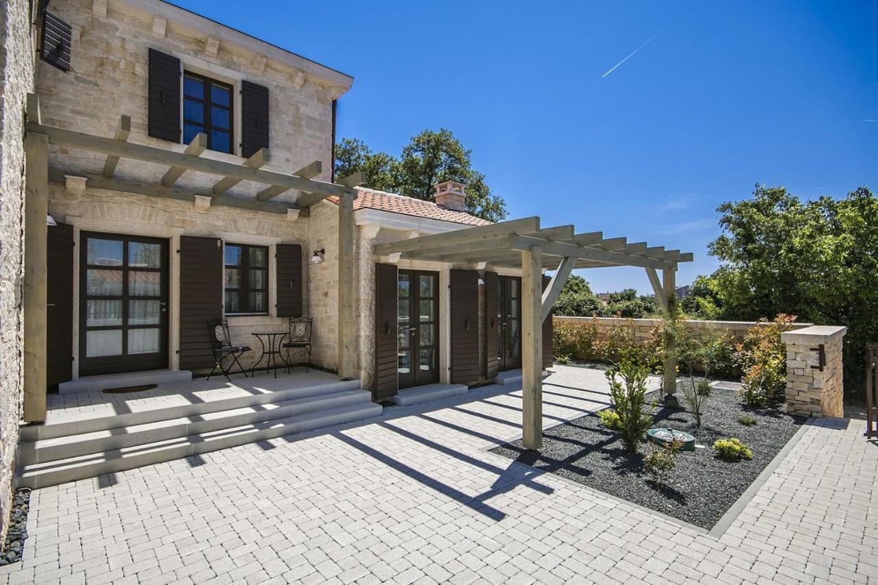 Stone Villa Zahara Ližnjan Kültér fotó