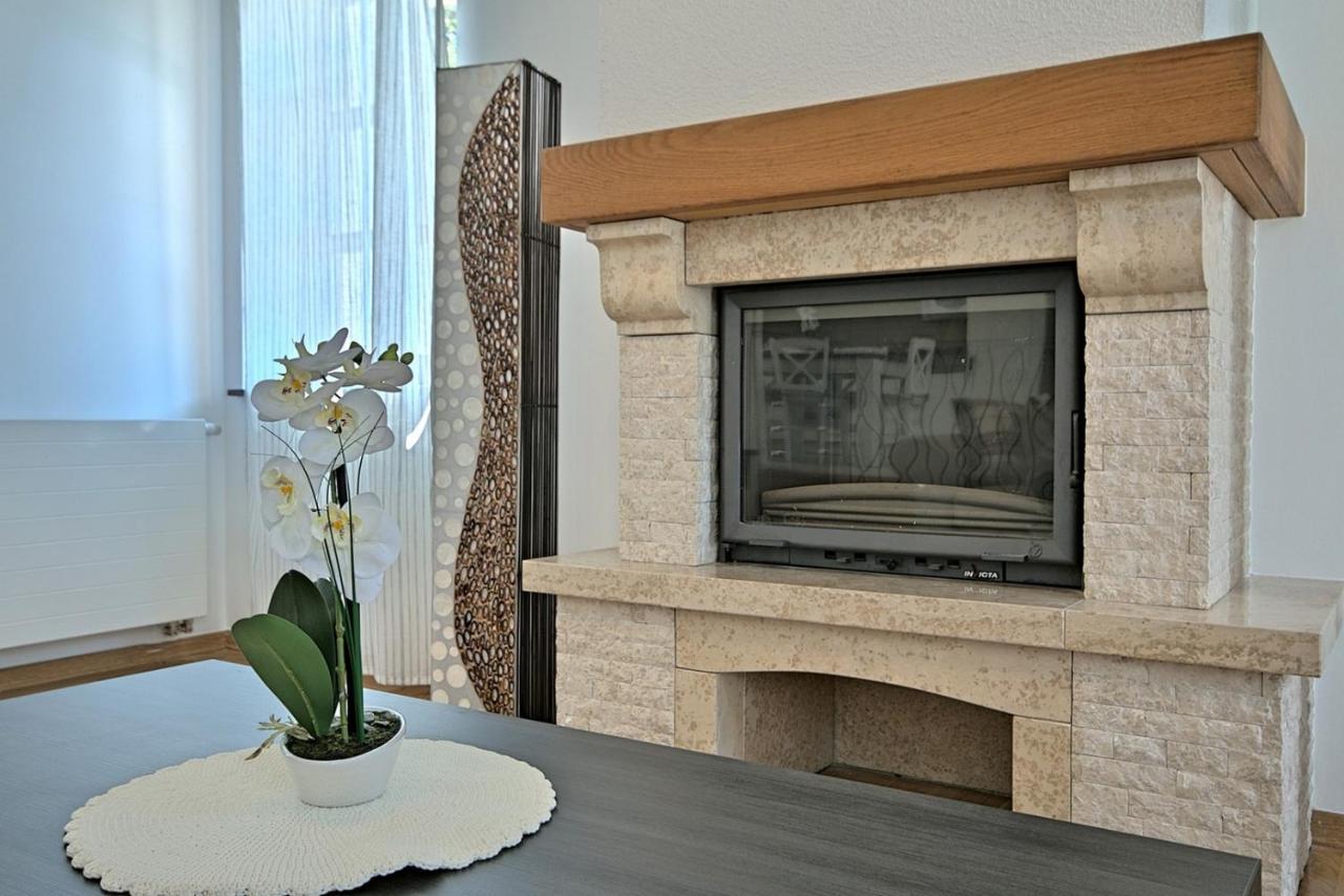 Stone Villa Zahara Ližnjan Kültér fotó